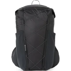 Montane Fast & Light Rucksacks And Vests-Trailblazer LT 20L Rucksack - Midnight Grey
