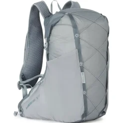 Montane Fast & Light Rucksacks And Vests-Trailblazer LT 20L Rucksack - Pebble Blue