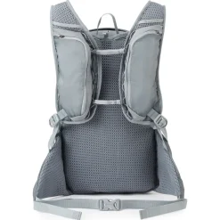 Montane Fast & Light Rucksacks And Vests-Trailblazer LT 20L Rucksack - Pebble Blue