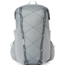 Montane Fast & Light Rucksacks And Vests-Trailblazer LT 20L Rucksack - Pebble Blue