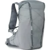 Montane Fast & Light Rucksacks And Vests-Trailblazer LT 28L Rucksack - Pebble Blue
