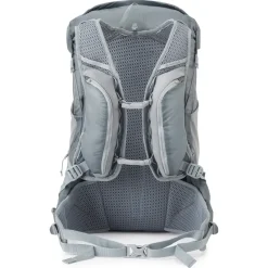 Montane Fast & Light Rucksacks And Vests-Trailblazer LT 28L Rucksack - Pebble Blue