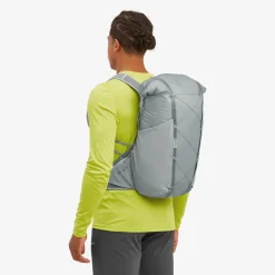 Montane Fast & Light Rucksacks And Vests-Trailblazer LT 28L Rucksack - Pebble Blue