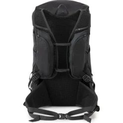 Montane Fast & Light Rucksacks And Vests-Trailblazer LT 28L Rucksack - Midnight Grey