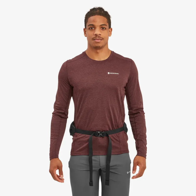 Montane Hip Packs & Crossbody'S-Trailblazer 3L Waist Pack - Black