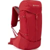 Montane Backpacking Packs-Trailblazer XT 35L Rucksack - Acer Red