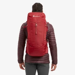 Montane Backpacking Packs-Trailblazer XT 35L Rucksack - Acer Red