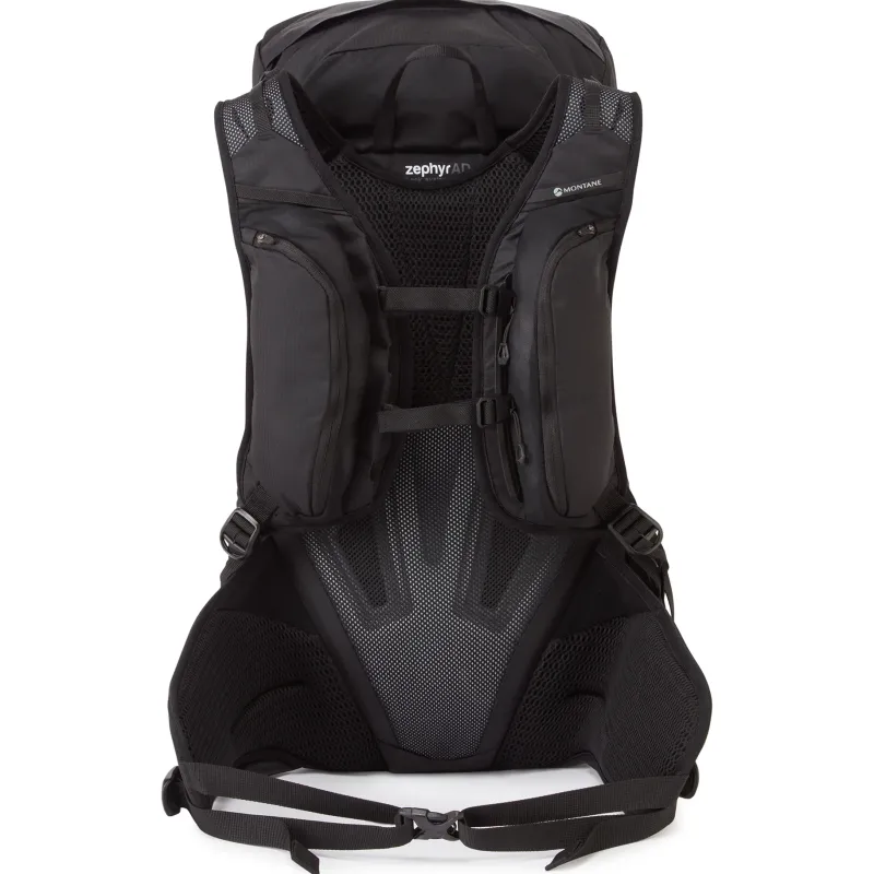 Montane Day Packs-Trailblazer XT 25L Rucksack - Black