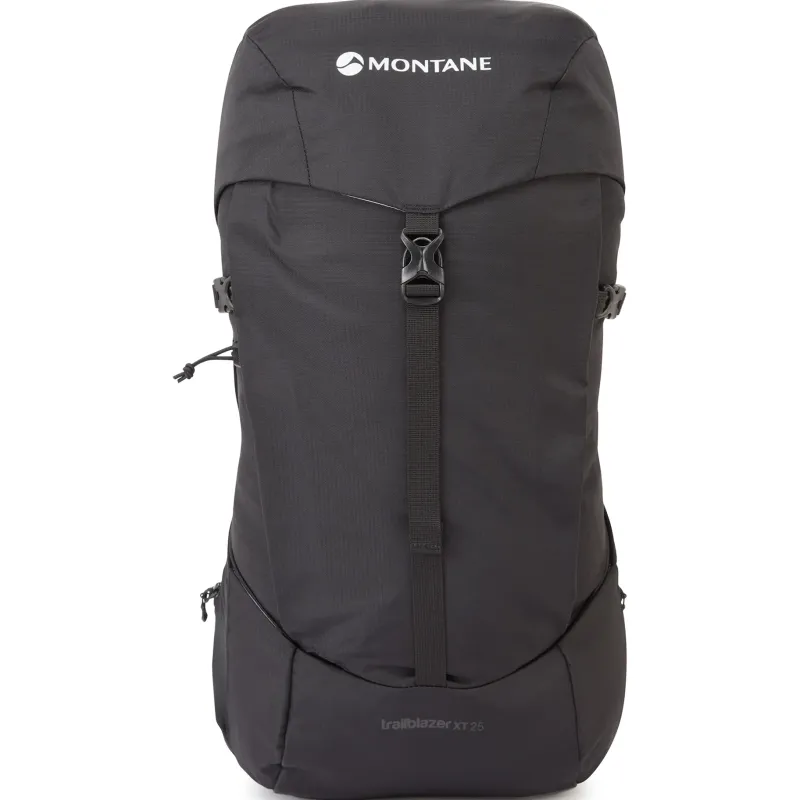 Montane Day Packs-Trailblazer XT 25L Rucksack - Black