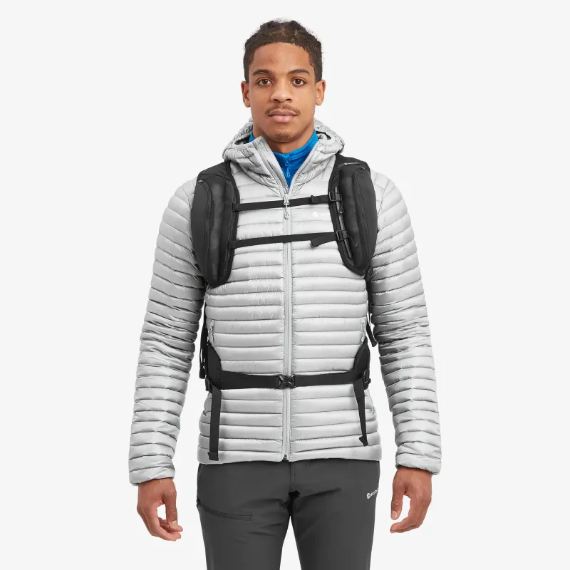 Montane Day Packs-Trailblazer XT 25L Rucksack - Black