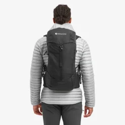 Montane Day Packs-Trailblazer XT 25L Rucksack - Black