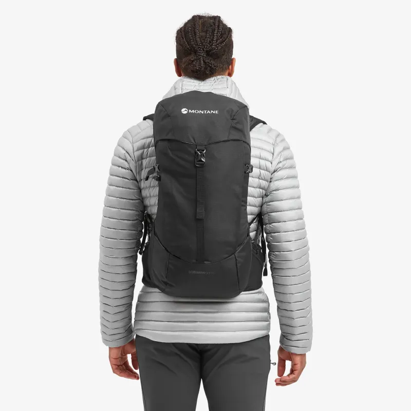 Montane Day Packs-Trailblazer XT 25L Rucksack - Black