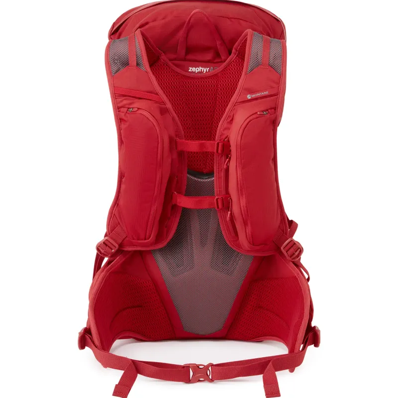 Montane Day Packs-Trailblazer XT 25L Rucksack - Acer Red