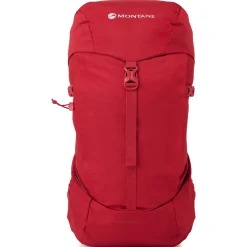 Montane Day Packs-Trailblazer XT 25L Rucksack - Acer Red