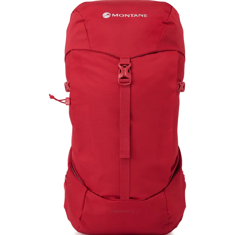 Montane Day Packs-Trailblazer XT 25L Rucksack - Acer Red