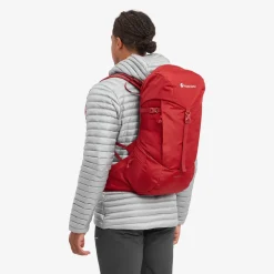 Montane Day Packs-Trailblazer XT 25L Rucksack - Acer Red
