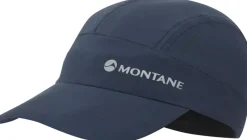 Montane Hats-Trail Lite Cap - Eclipse Blue