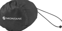 Montane Waterproof Jackets|Waterproof Jackets-Unisex Minimus Nano Pull-On Jacket - Charcoal
