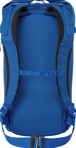 Montane Backpacking Packs-Valen 30L Rucksack - Neptune Blue