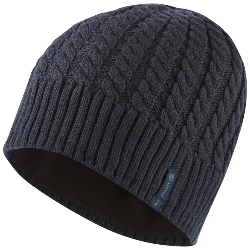 Montane Hats-Windjammer Beanie - Eclipse Blue