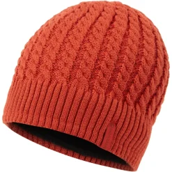 Montane Hats-Windjammer Beanie - Saffron Red