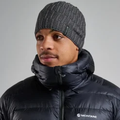 Montane Hats-Windjammer Halo Beanie - Slate