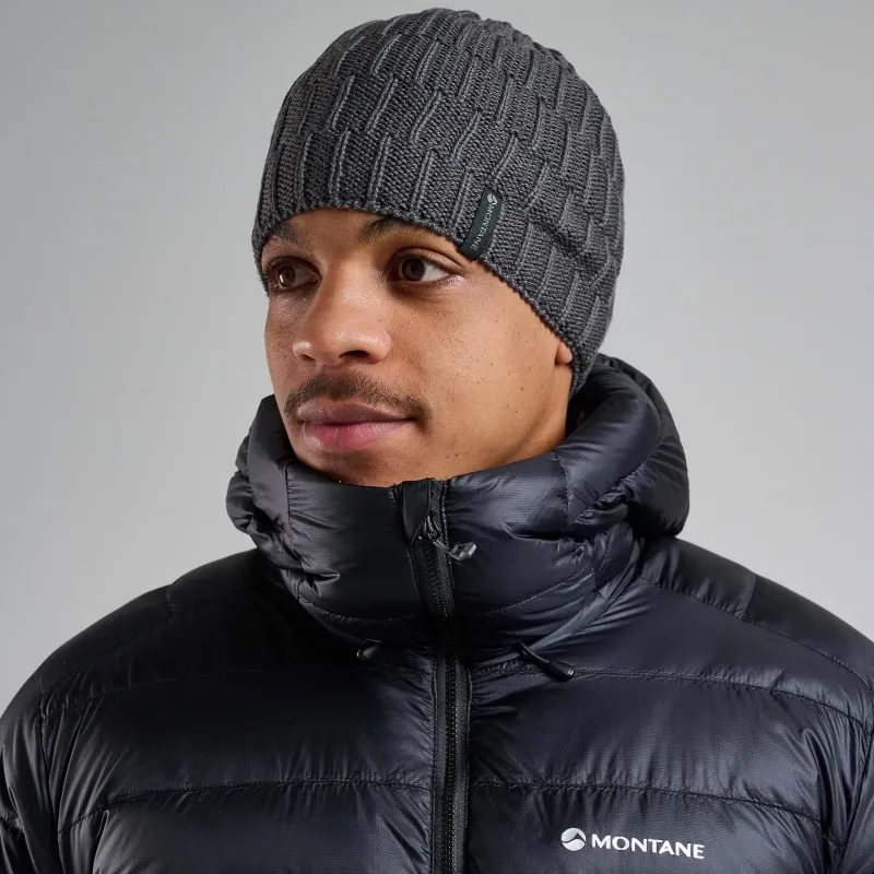 Montane Hats-Windjammer Halo Beanie - Slate