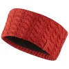 Montane Hats-Windjammer Headband - Saffron Red