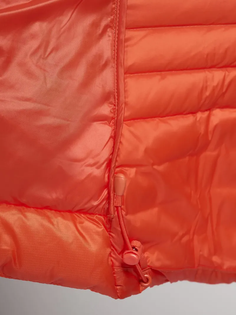 Montane Insulated Jackets-Womens Anti-Freeze Lite Hoodie - Tigerlily