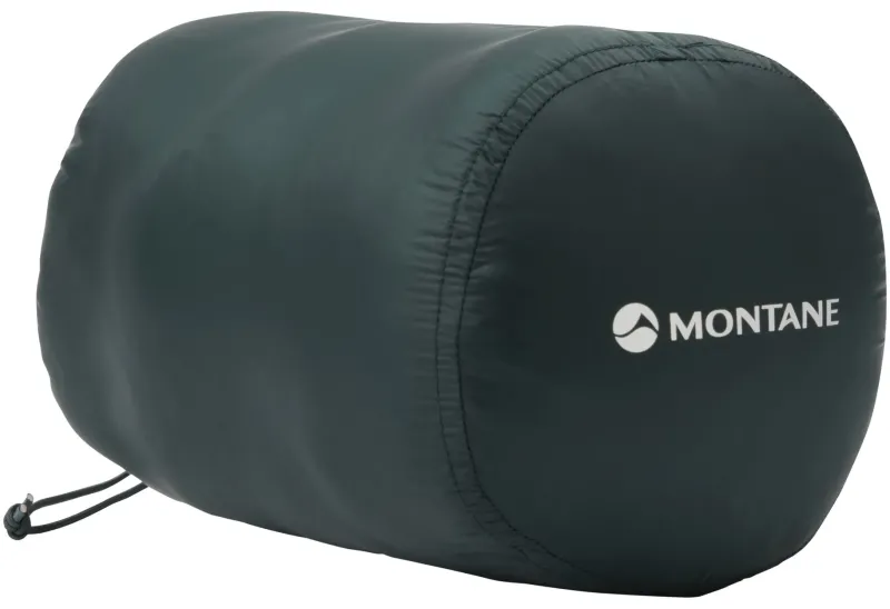 Montane Insulated Jackets-Womens Anti-Freeze XT Hoodie - Deep Forest