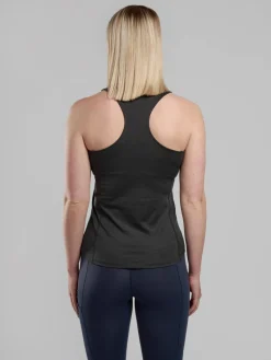 Montane T-Shirts & Baselayers-Womens Dart Vest - Black