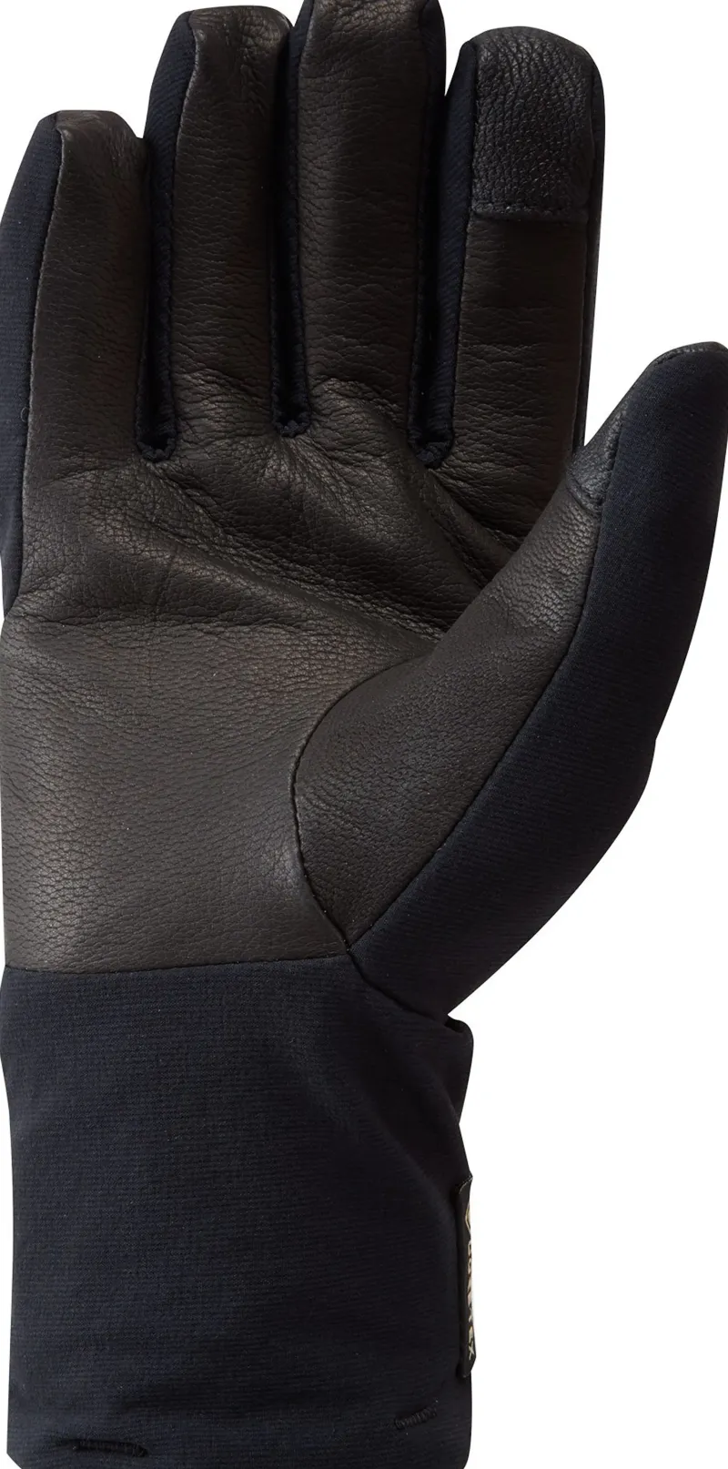 Montane Gloves-Womens Duality Gloves - Black