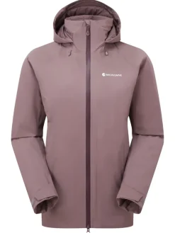 Montane Waterproof Jackets-Womens Duality Jacket - Moonscape