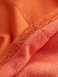 Montane Fleece & Mid Layer-Womens Fury Lite Hoodie - Tigerlily