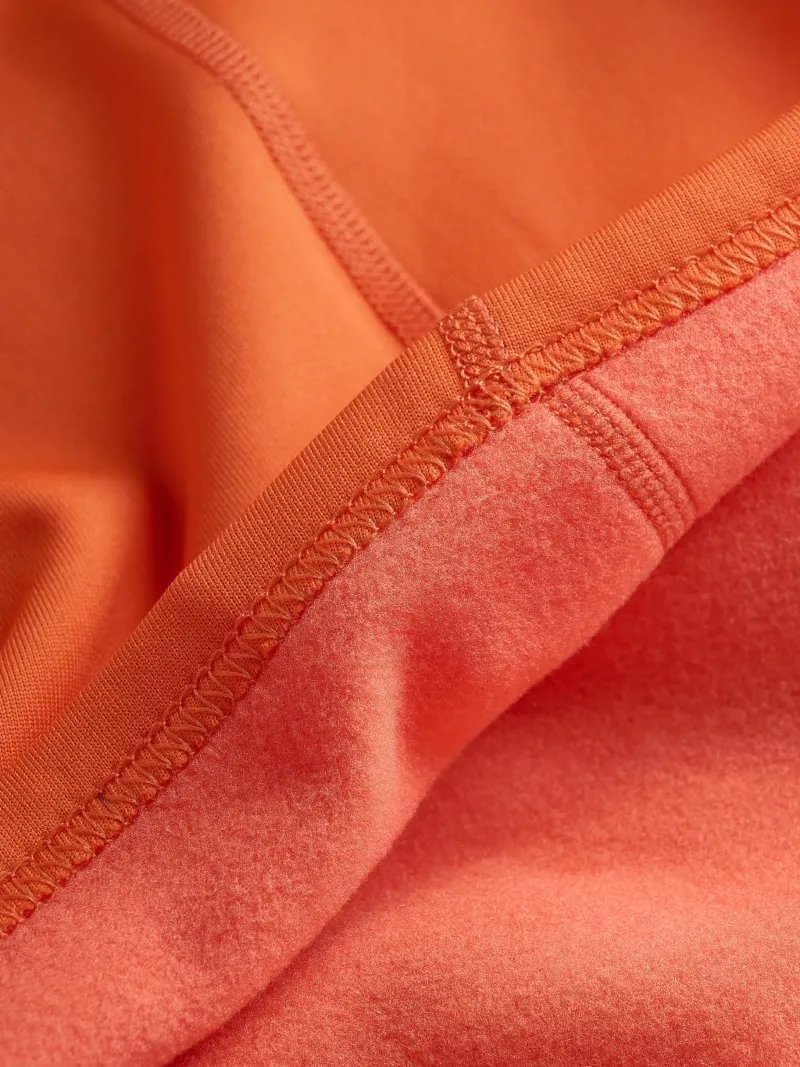Montane Fleece & Mid Layer-Womens Fury Lite Jacket - Tigerlily