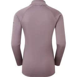 Montane Fleece & Mid Layer-Womens Fury Lite Jacket - Moonscape