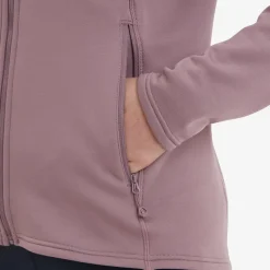 Montane Fleece & Mid Layer-Womens Fury Lite Jacket - Moonscape