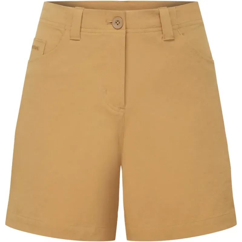 Montane Shorts & Skirts-Womens Genoa Lite Short - Husk
