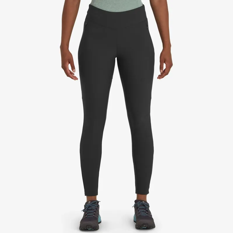 Montane Trousers & Leggings-Womens Ineo Pants - Black