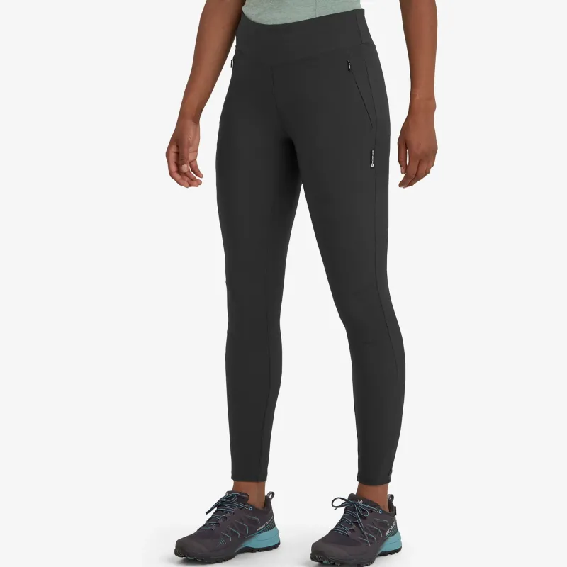 Montane Trousers & Leggings-Womens Ineo Pants - Black