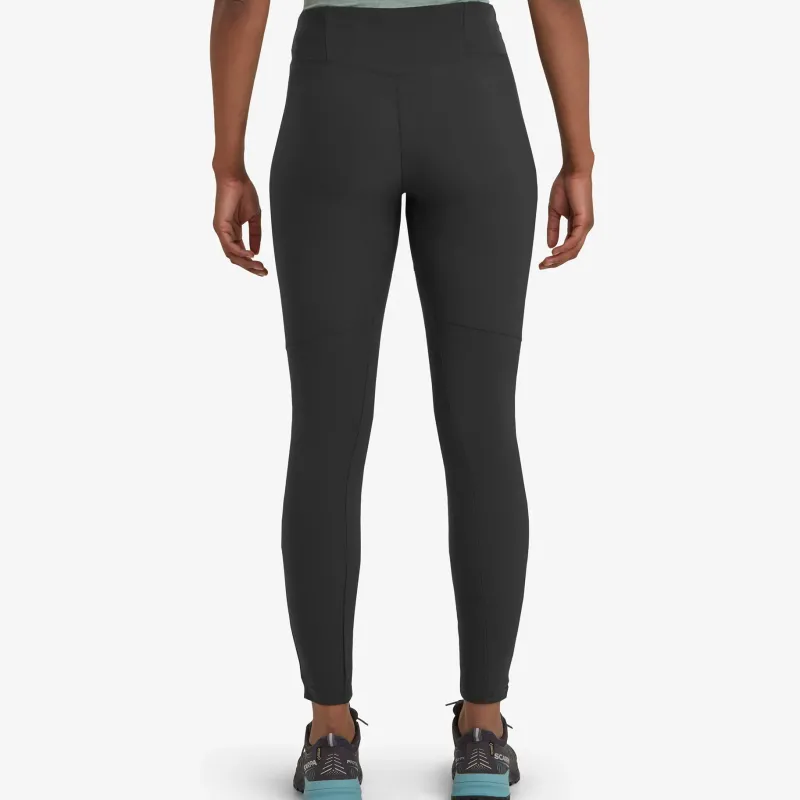Montane Trousers & Leggings-Womens Ineo Pants - Black