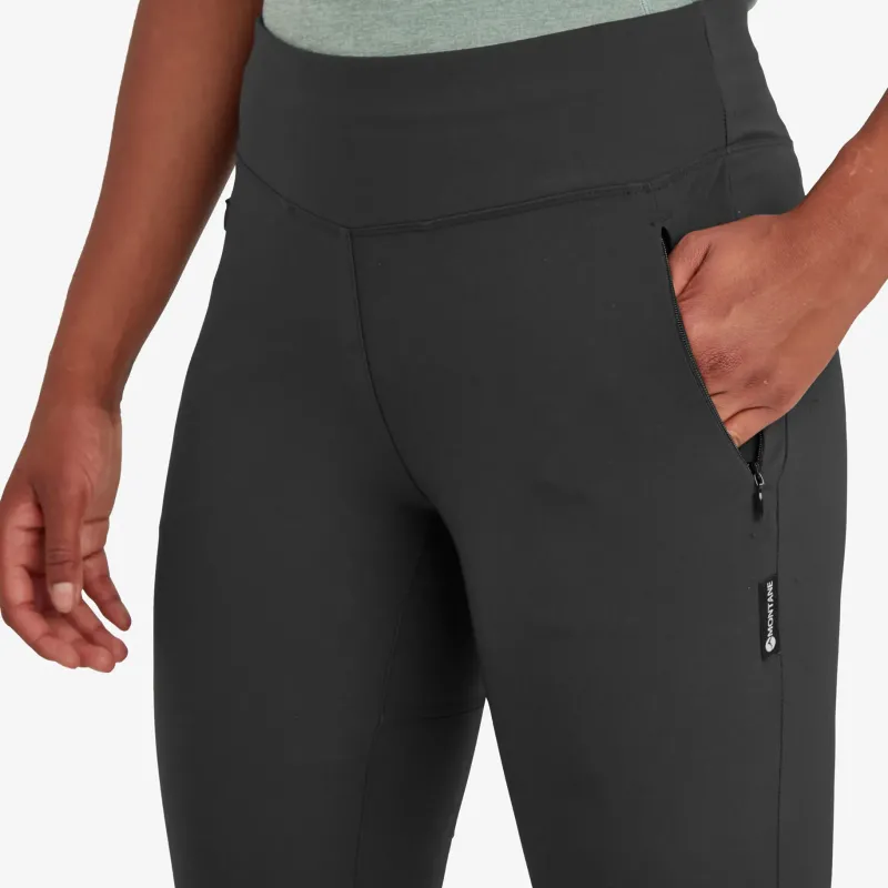 Montane Trousers & Leggings-Womens Ineo Pants - Black