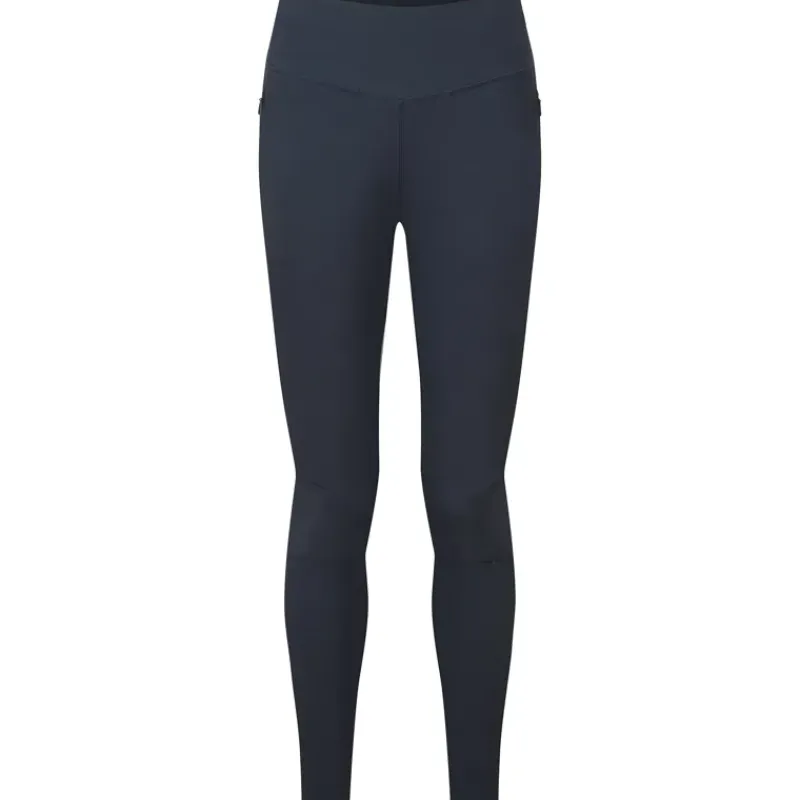 Montane Trousers & Leggings-Womens Ineo Pants - Eclipse Blue