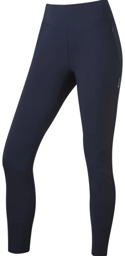 Montane Trousers & Leggings-Womens Ineo Pants - Eclipse Blue