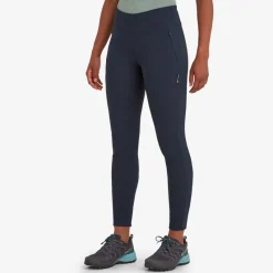 Montane Trousers & Leggings-Womens Ineo Pants - Eclipse Blue