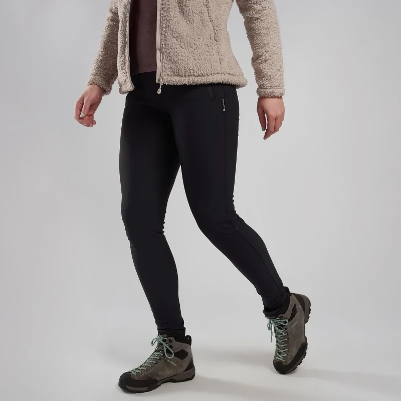 Montane Trousers & Leggings-Womens Ineo XT Pants - Black