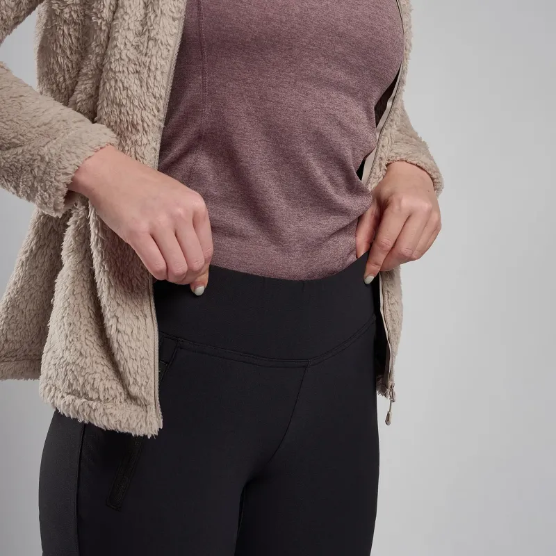 Montane Trousers & Leggings-Womens Ineo XT Pants - Black