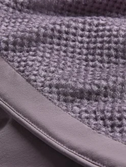Montane Softshell Jackets-Womens Khamsin Hoodie - Moonscape
