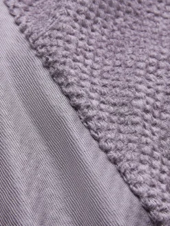 Montane Softshell Jackets-Womens Khamsin Hoodie - Moonscape