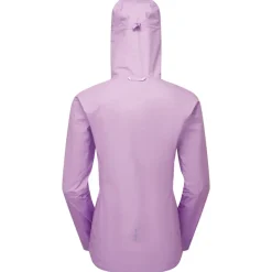Montane Waterproof Jackets-Womens Phase Nano Jacket - Allium